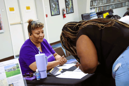 Signing Up