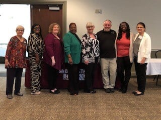 Terry Hale Welcome Home Event
