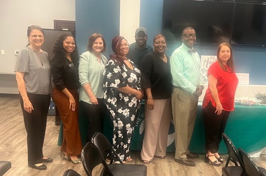 Terry Homeownership Team