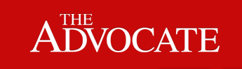 The Advocate Logo