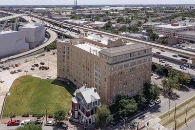 Tivoli Place New Orleans