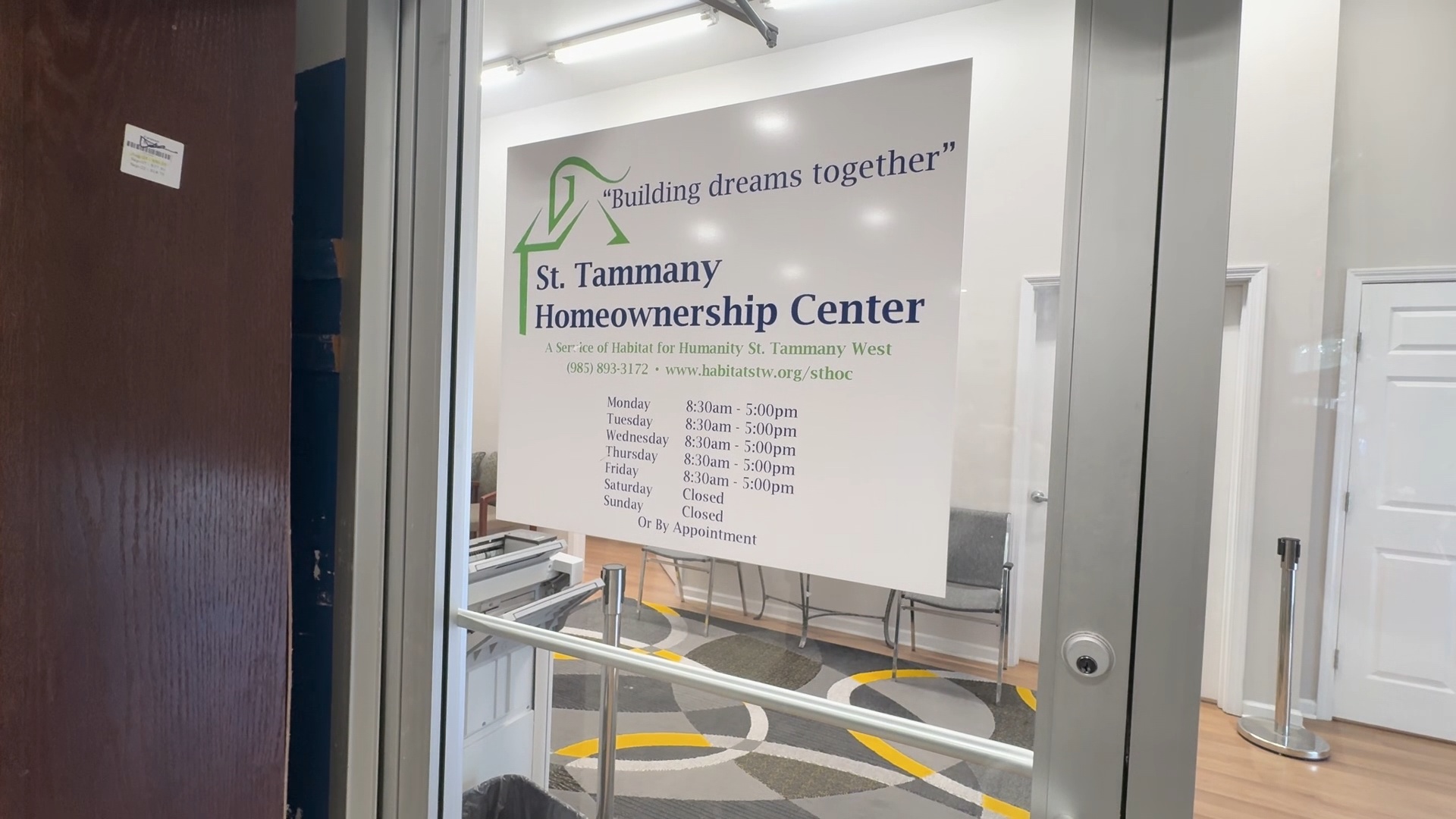 Habitat for Hummanity Northshore West