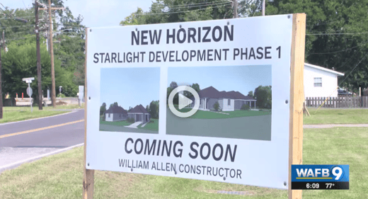 WAFB Plaquemine Development