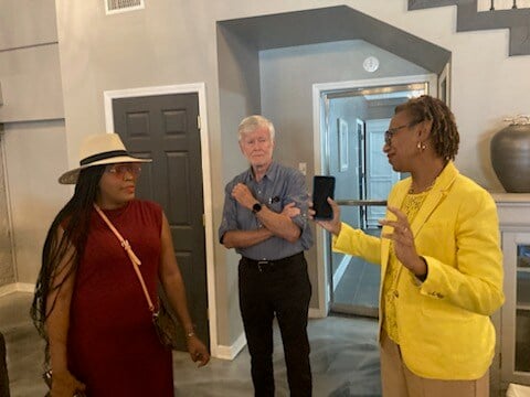 Winnsoboro Housing Event 