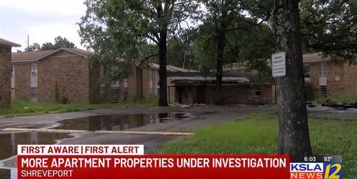 apartments channel 12 KSLA