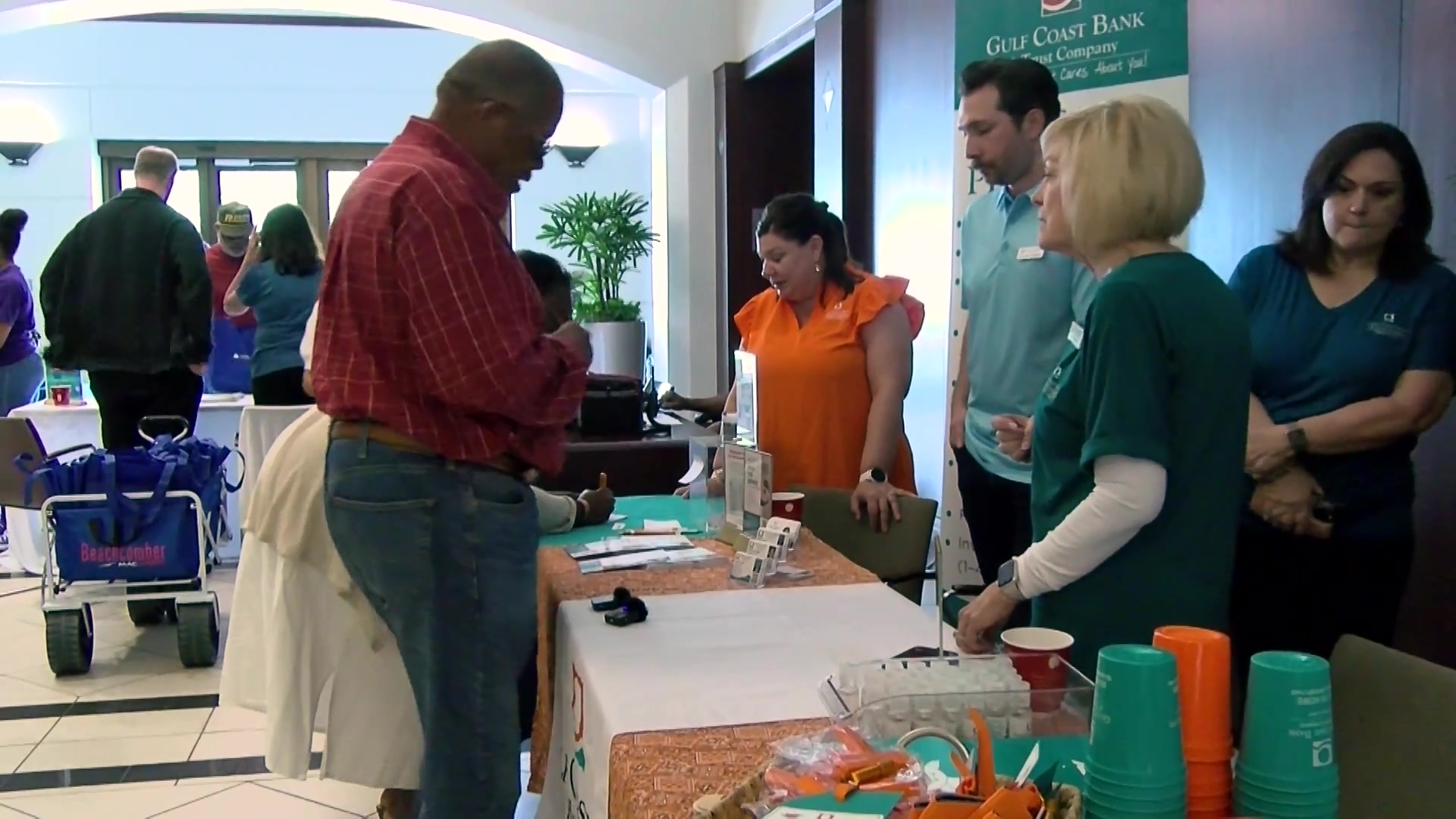 2025 Homeownership Month. Gulf Coast Bank & Trust 