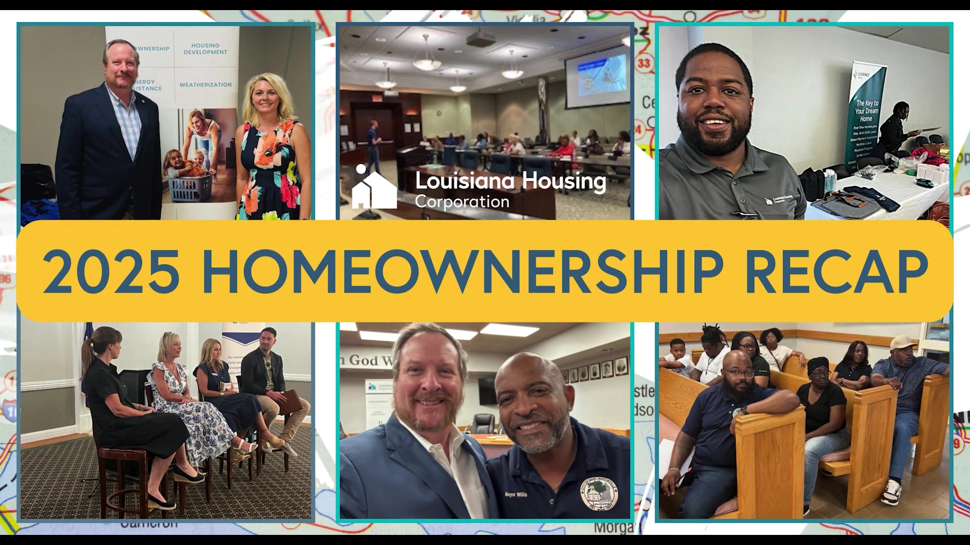 2025 LHC Homeownership Month Recap