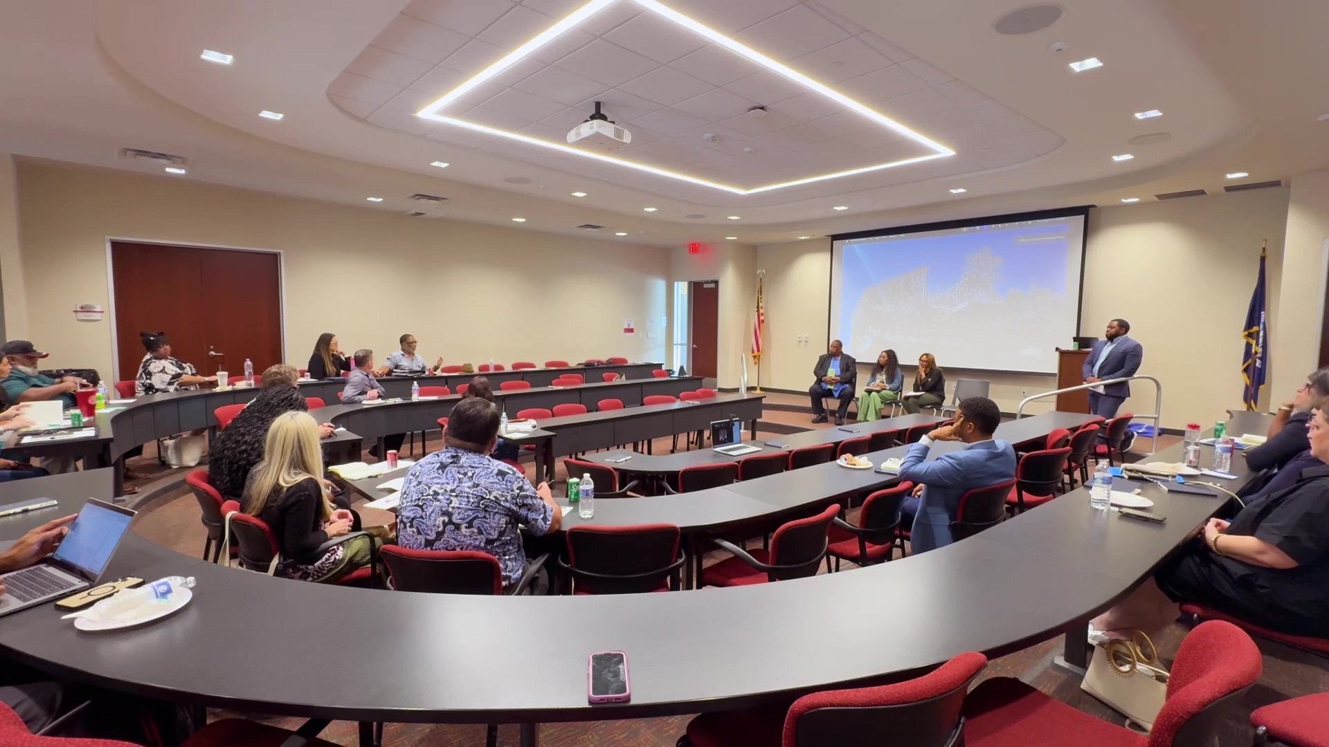 2025 ULL LA Statewide Homeownership Think Tank