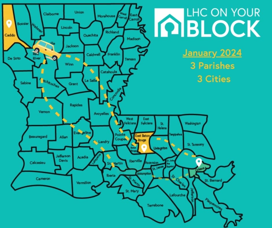 Copy of LHC Around the state