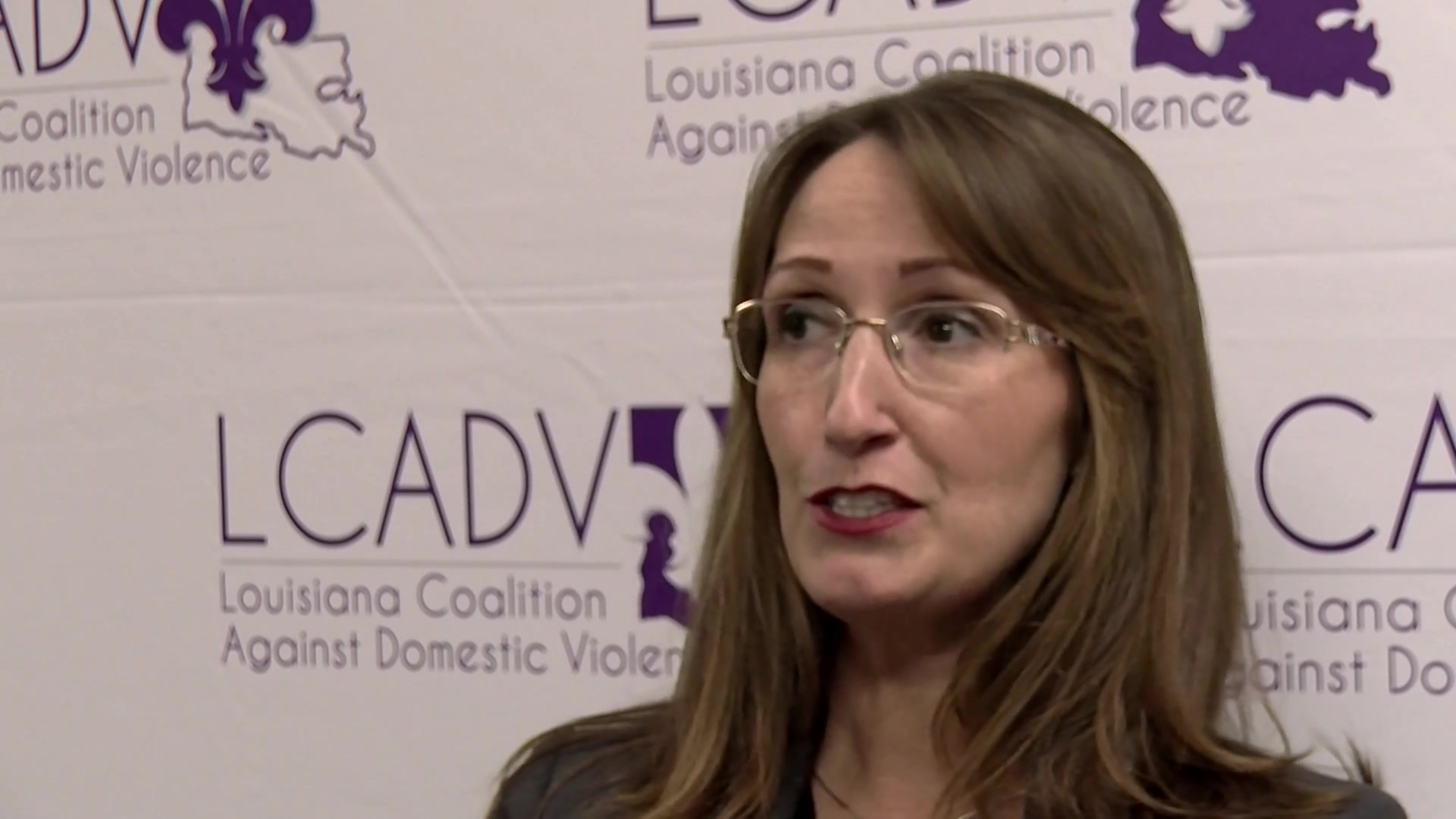 LCADV and LHC Raise Awareness for Domestic Violence Awareness Month 2025
