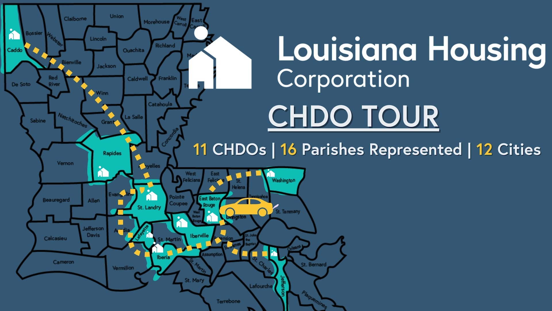 LHC CHDO Tour 2024