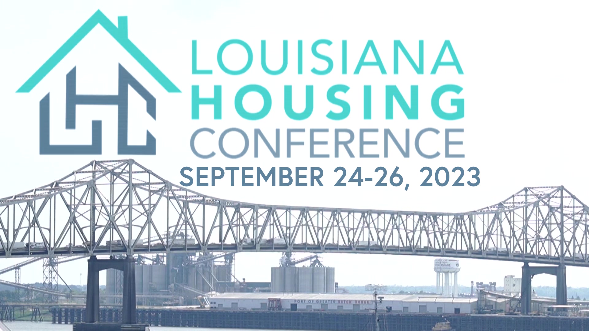 LHC Louisiana Housing Conference Welcome Video 2023