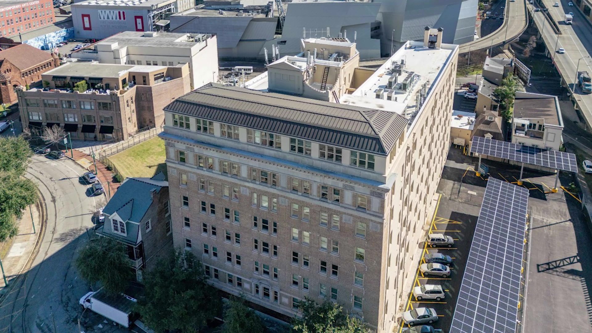 LHC On Your Block , Tivoli Place