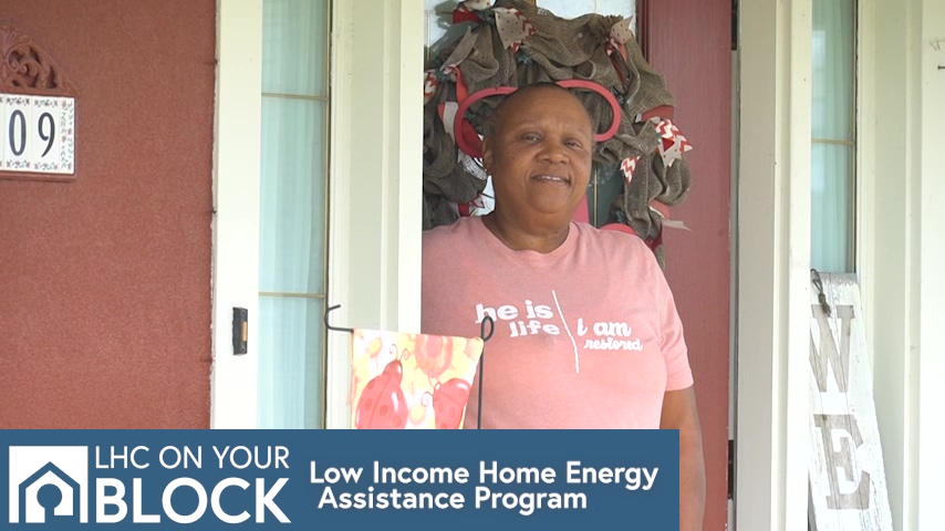 LHC On Your Block LIHEAP