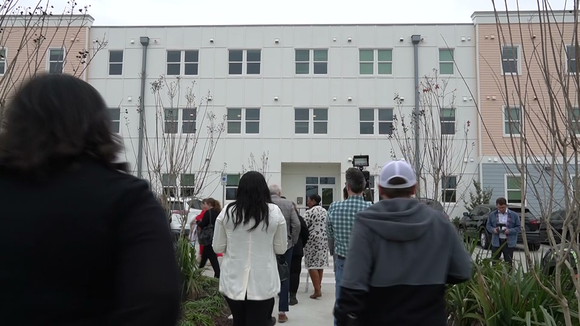 LHC On Your Block, Mid-City Lofts