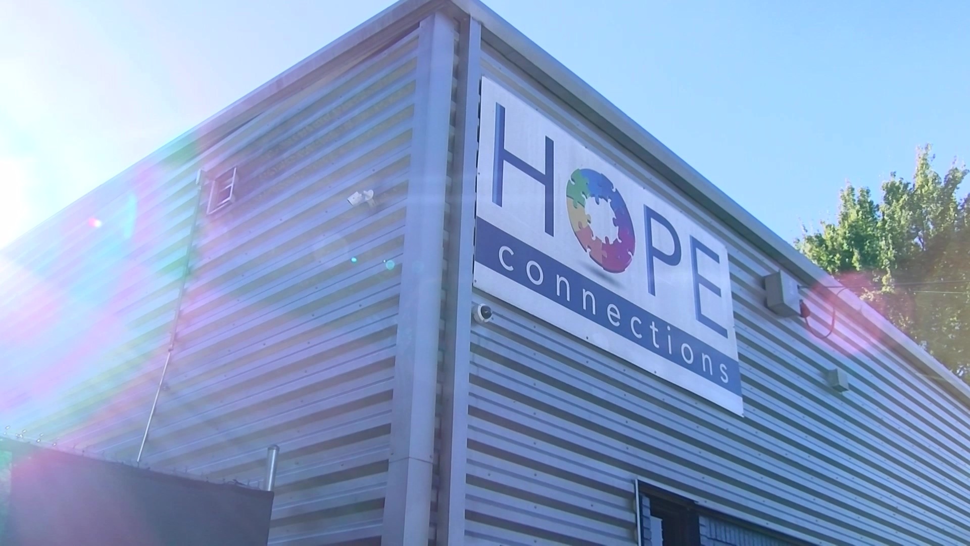 LHC On Your Block, Solid Ground Safe Haven 