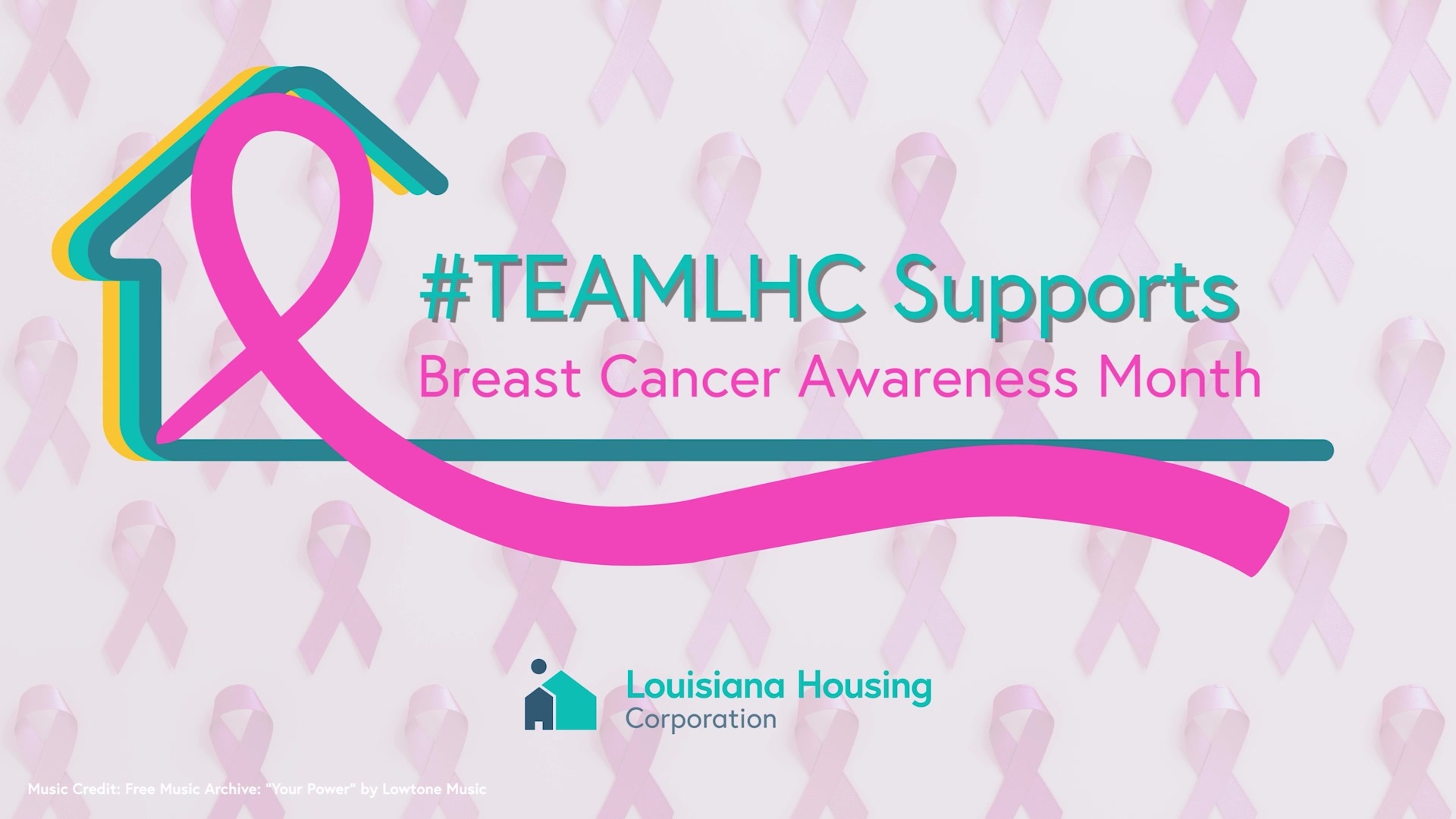 LHC Supports Breast Cancer Awareness Month