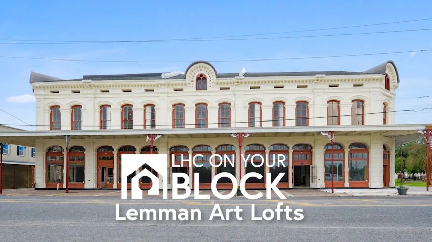 LHC on Your Block, Lemman Art Loft