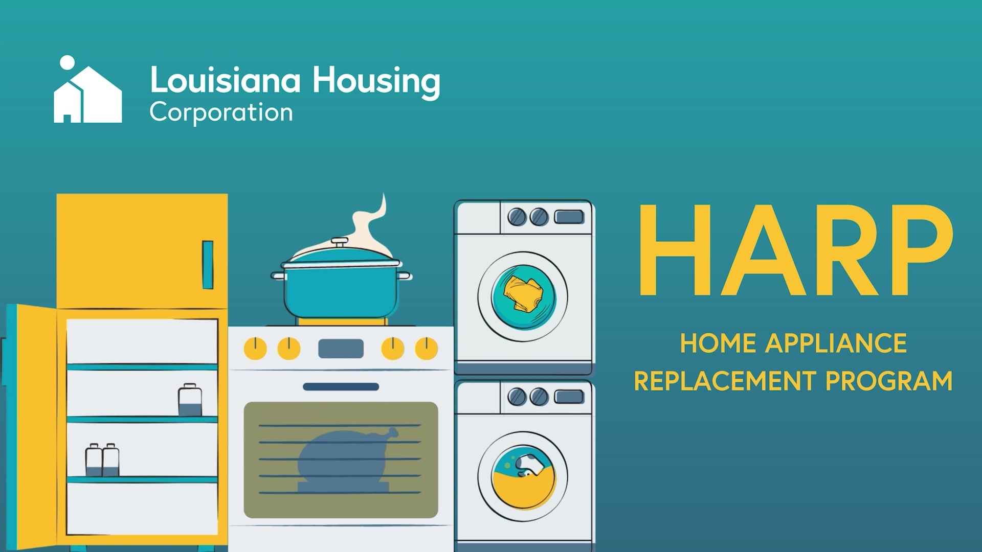 LHCs Home Appliance Replacement Program (HARP)-1