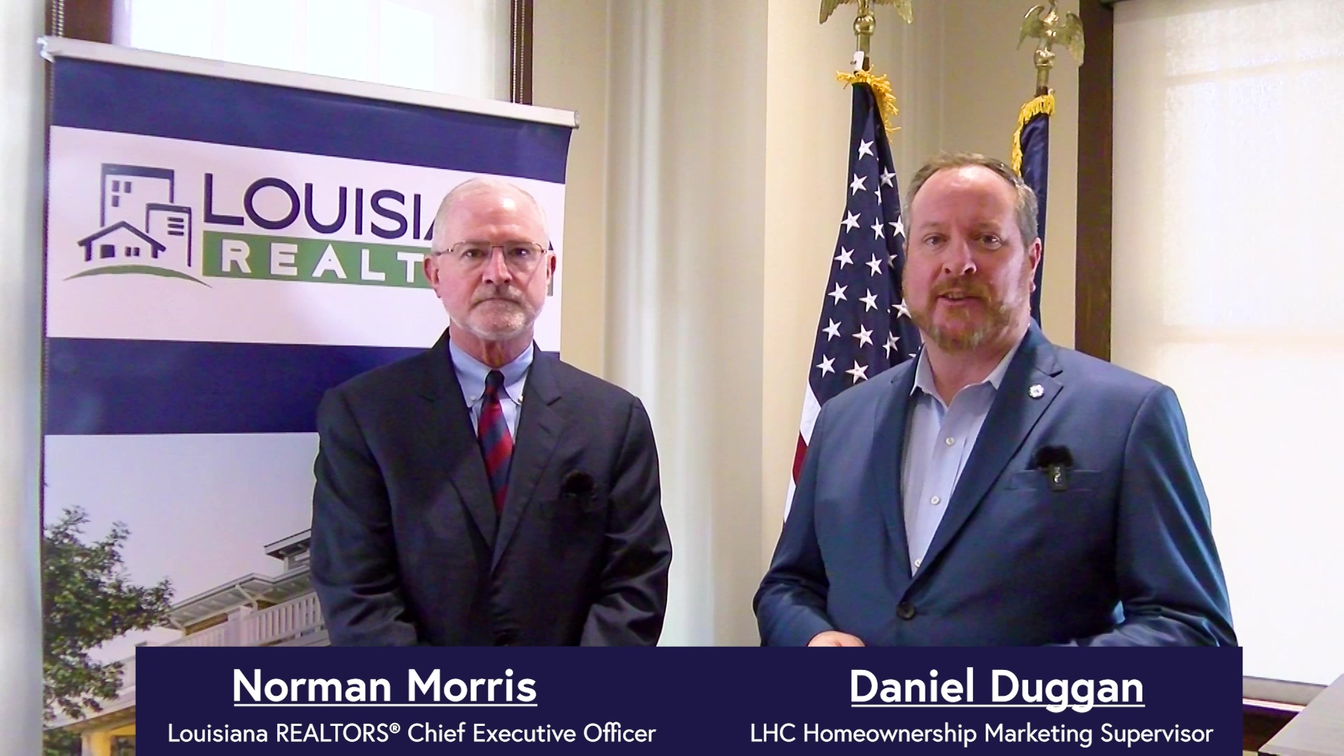 Make it Your Home with LHC & Louisiana REALTORS® 2025_1