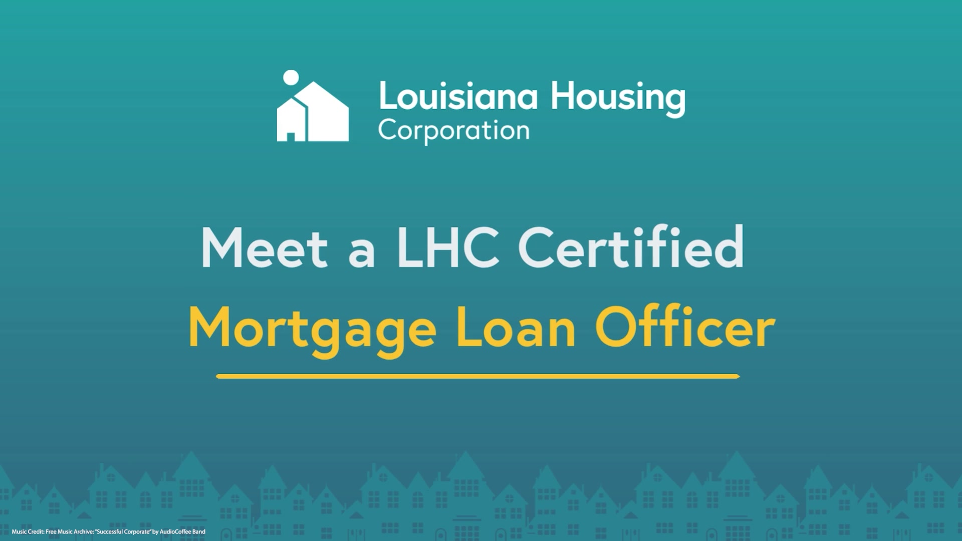 Meet a LHC Certified Mortgage Loan Officer