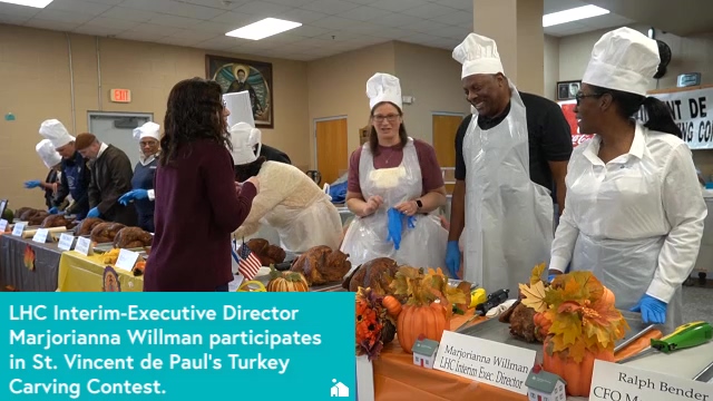 Turkey Carving Contest 2023