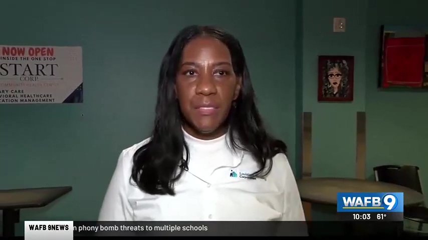 WAFB Channel 9 Pit Count 2024