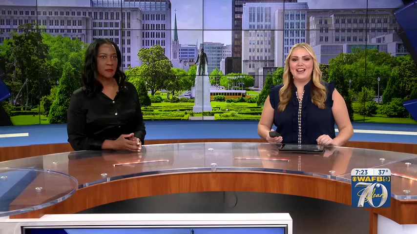 WAFB Jan 7th interview