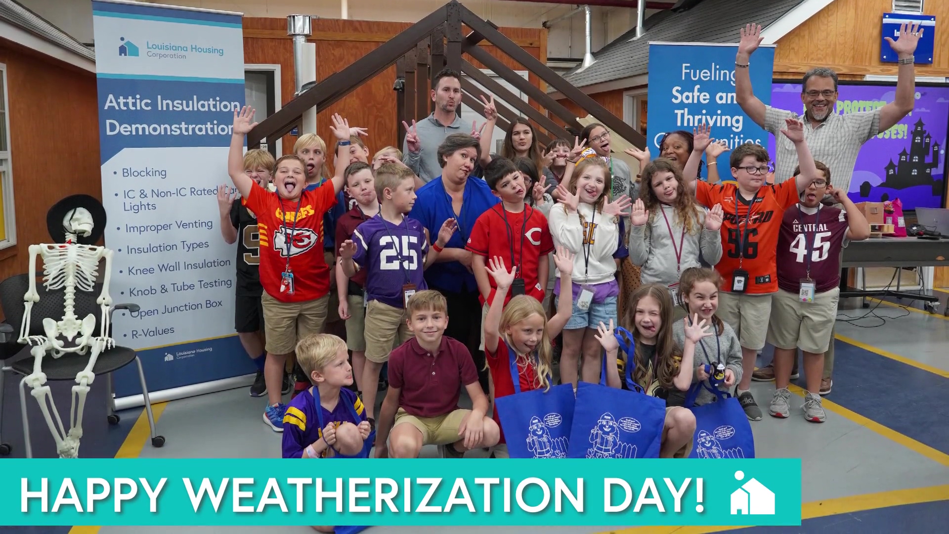Weatherization Day 2023
