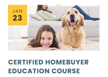 jan 23 homeownership event