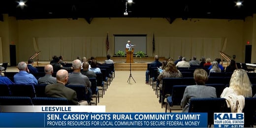 kalb channel 5 rural community summit