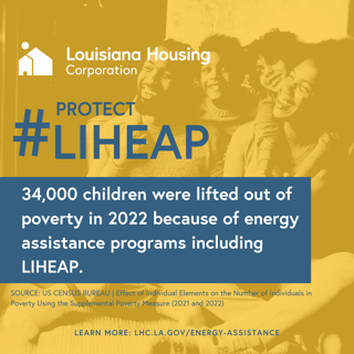 LIHEAP ACTION CHILDREN