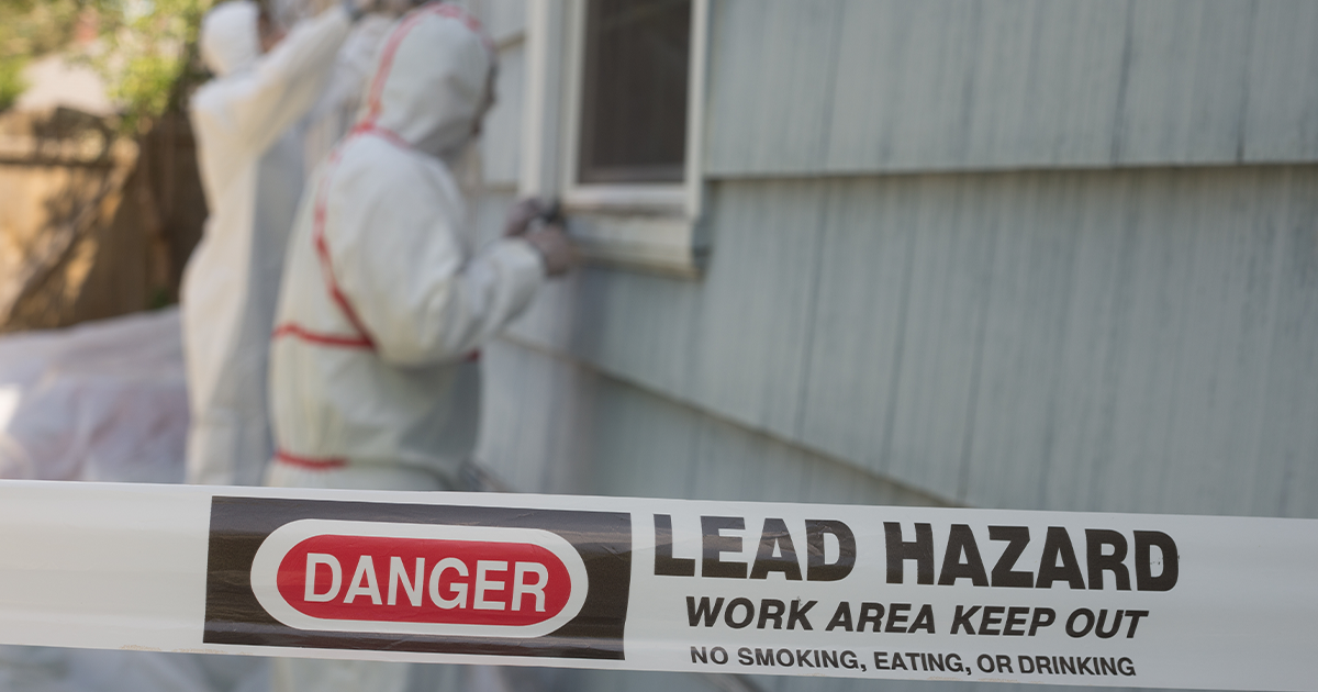 Lead Safe Housing & Healthy Homes