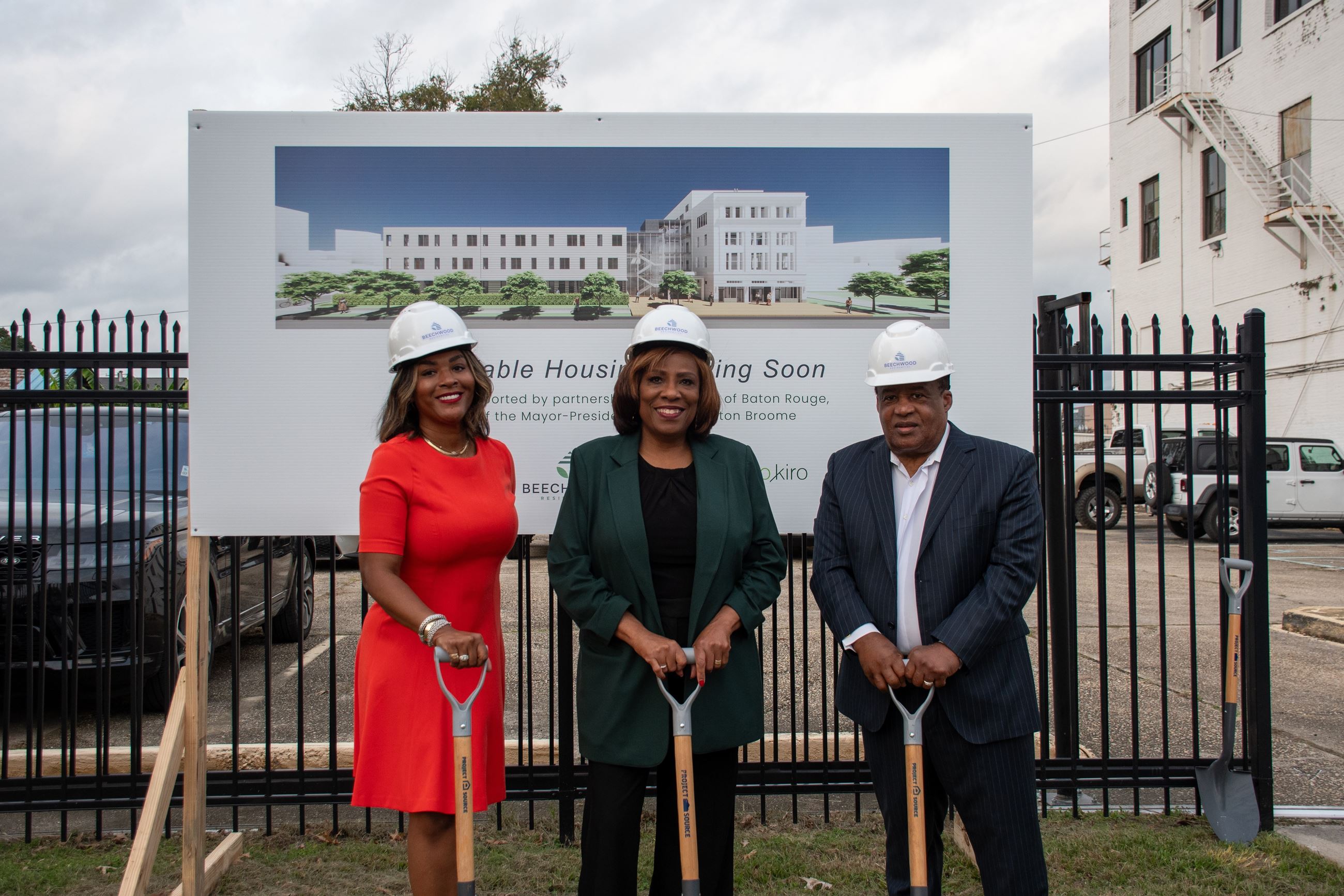 mayor broome announces north blvd. property